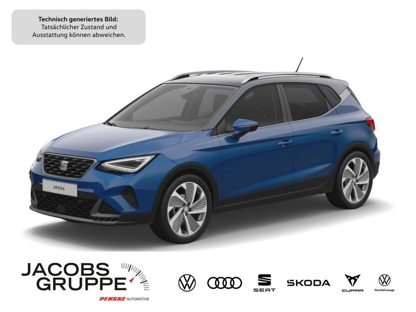 Seat Arona 4.045 km 23.990 € Düren 52351