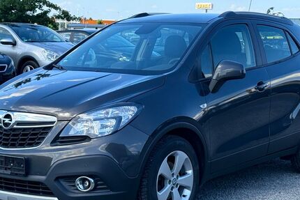 Opel Mokka 154.000 km 7.350 &euro; Düren 52351