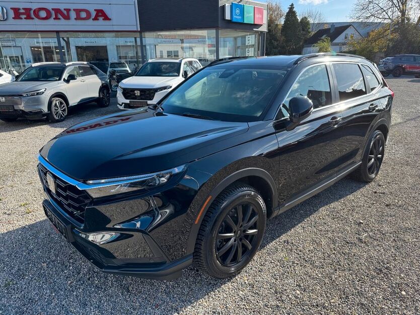 Honda CR-V 18.150 km 38.990 € Heinsberg-Dremmen 52525