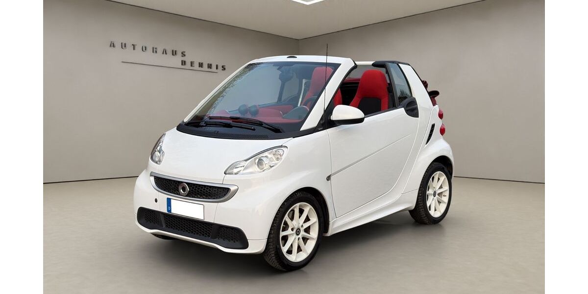 Smart ForTwo 47.000 km 8.500 &euro; Jülich 52428