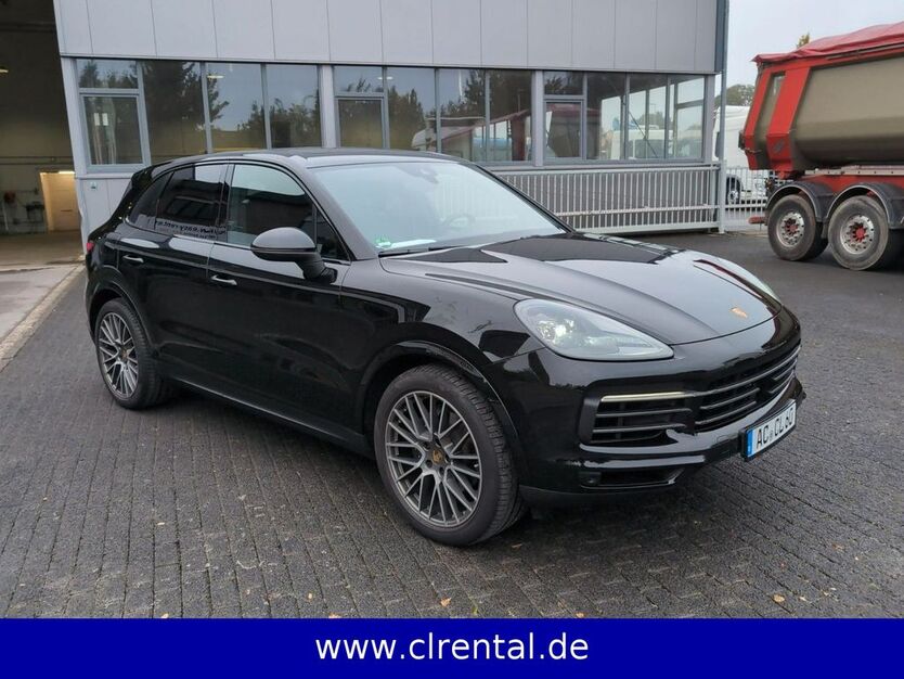 Porsche Cayenne 8.460 km 101.150 € Alsdorf 52477