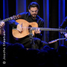 Joscho Stephan´s Transatlantic Guitar Trio