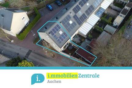 Haus Aachen Vaalserquartier - 4 Zimmer, 131 m&sup2;, 309.239&euro; | Angebot:24035325