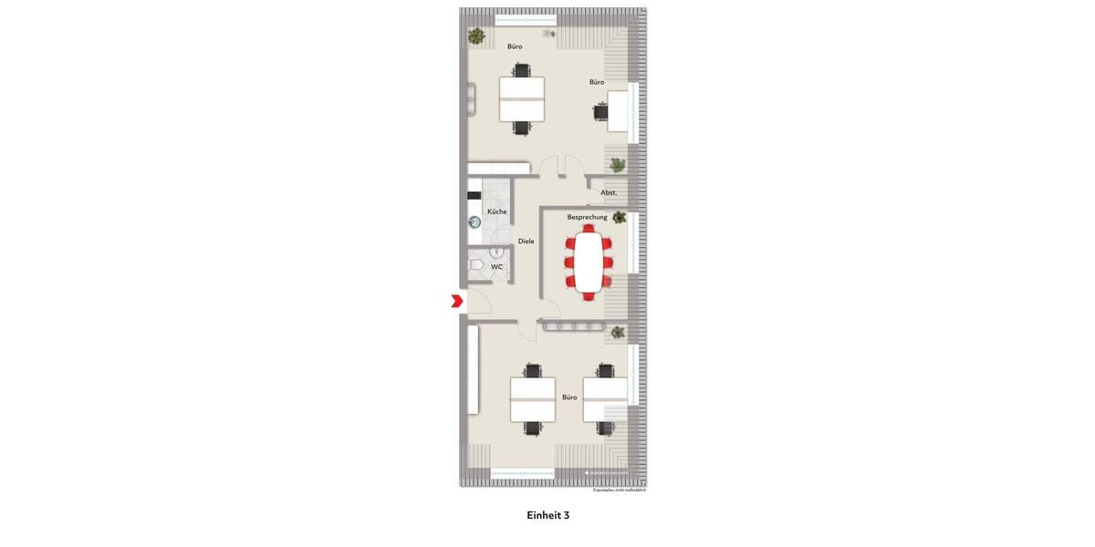 Gewerbeobjekt Aachen Richterich - 828&euro; | Angebot:26176685