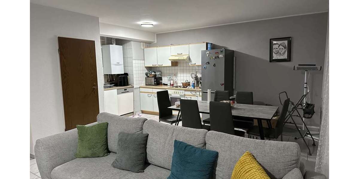 Etagenwohnung Würselen Bissen - 2 Zimmer, 60 m&sup2;, 500&euro; | Angebot:25835347