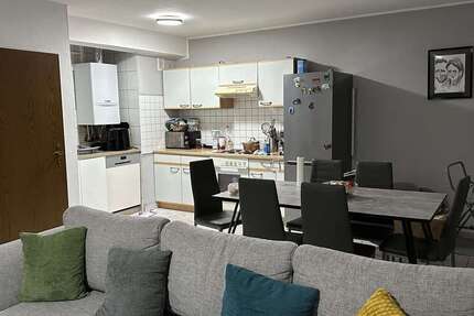 Wohnung Würselen Bissen - 2 Zimmer, 60 m&sup2;, 500&euro; | Angebot:25835347