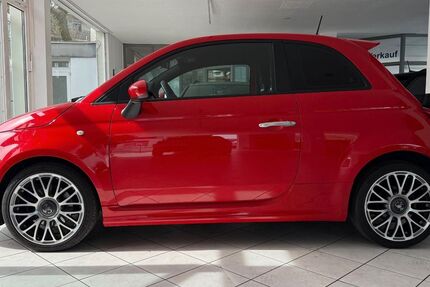 Abarth 595 44.821 km 14.990 &euro; Aachen 52080