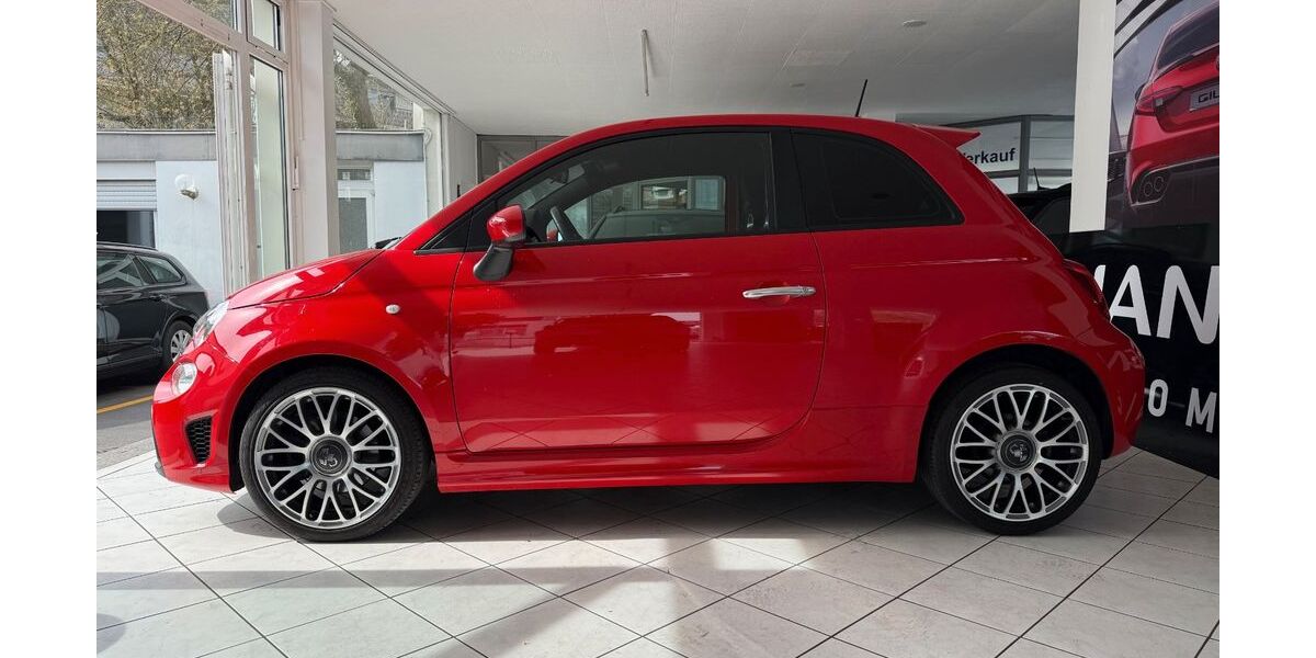 Abarth 595 44.821 km 15.470 &euro; Aachen 52080