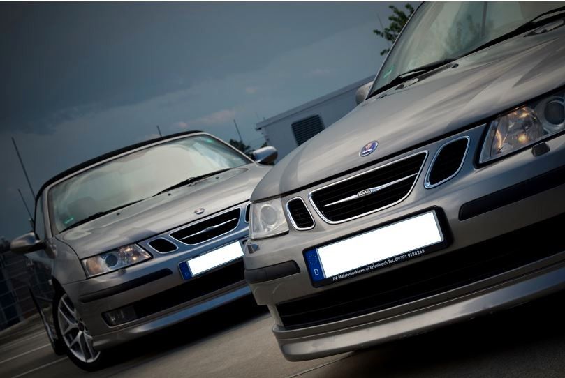 Saab 9-3 163.000 km 11.400 &euro; Düren , Rheinl 52349