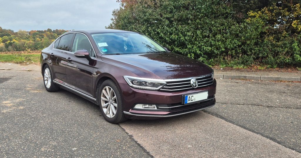 VW Passat 147.000 km 16.500 &euro; Aachen 52068