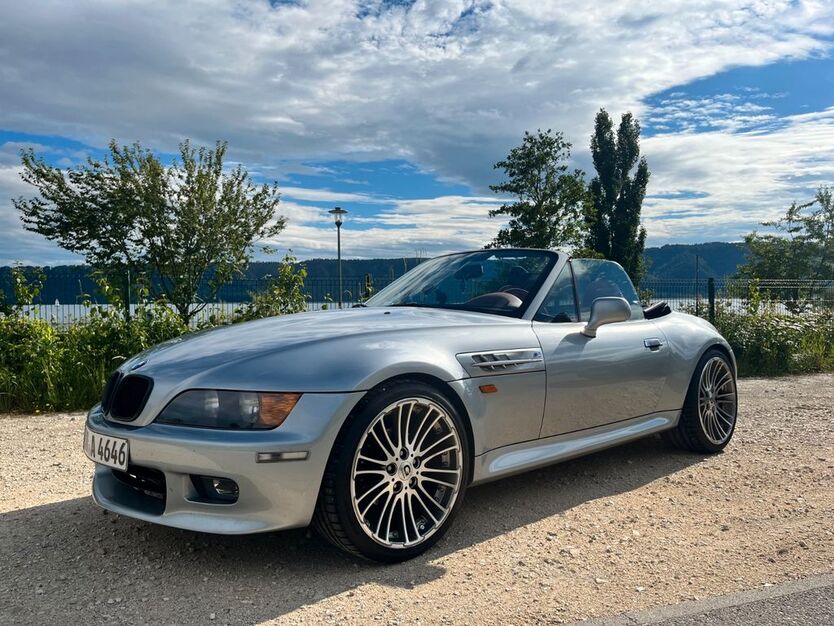 BMW Z3 123.500 km 18.500 € Aachen 52080