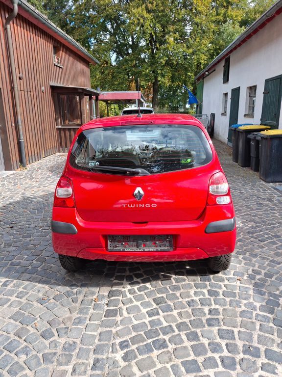 Renault Twingo 68.750 km 2.500 € Monschau 52156