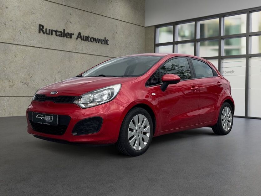 Kia Rio 80.000 km 5.999 € Jülich 52428