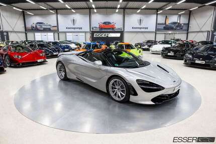 McLaren 720S 3.700 km 269.900 &euro; Alsdorf 52477
