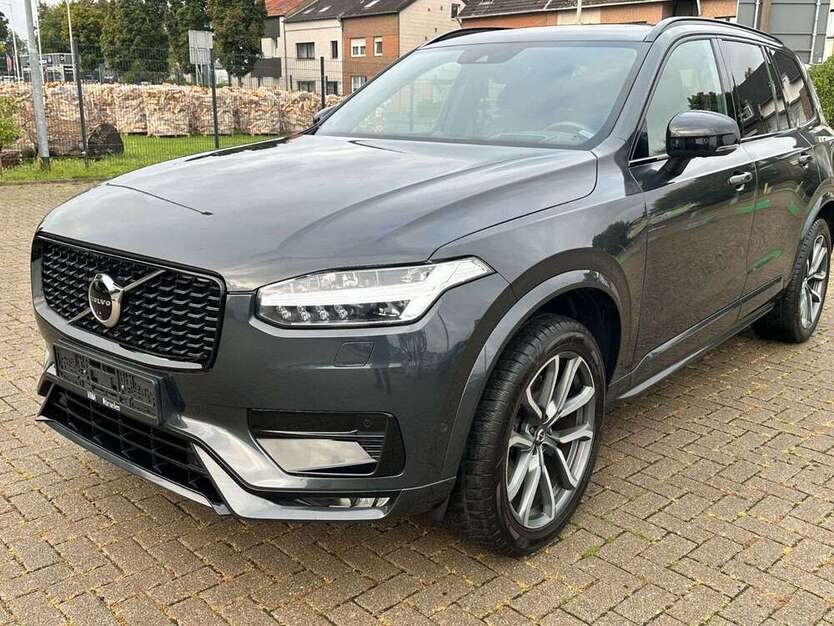 Volvo XC90 94.000 km 43.999 € Würselen / Aachen 52146