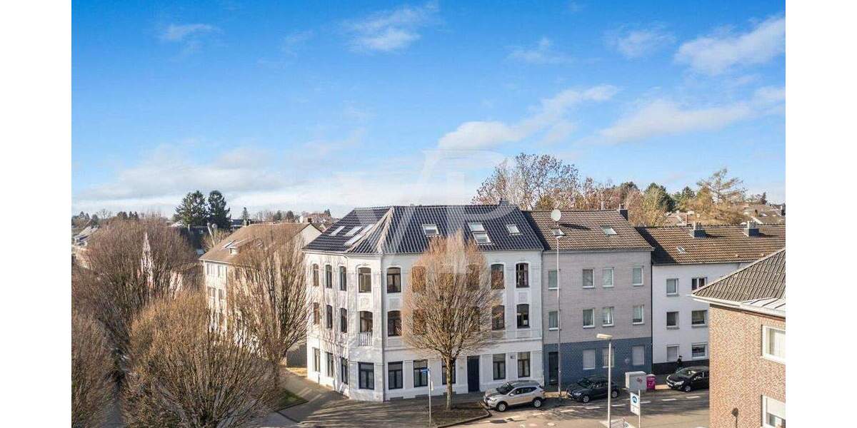 Etagenwohnung Aachen / Eilendorf Eilendorf - 2 Zimmer, 66 m&sup2;, 180.000&euro; | Angebot:25864915