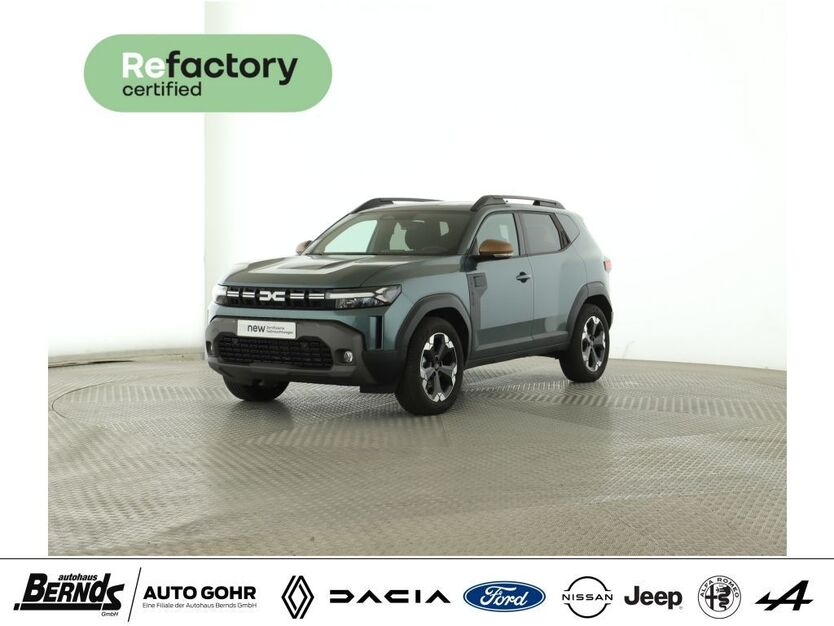 Dacia Duster 1.215 km 29.680 € Alsdorf 52477
