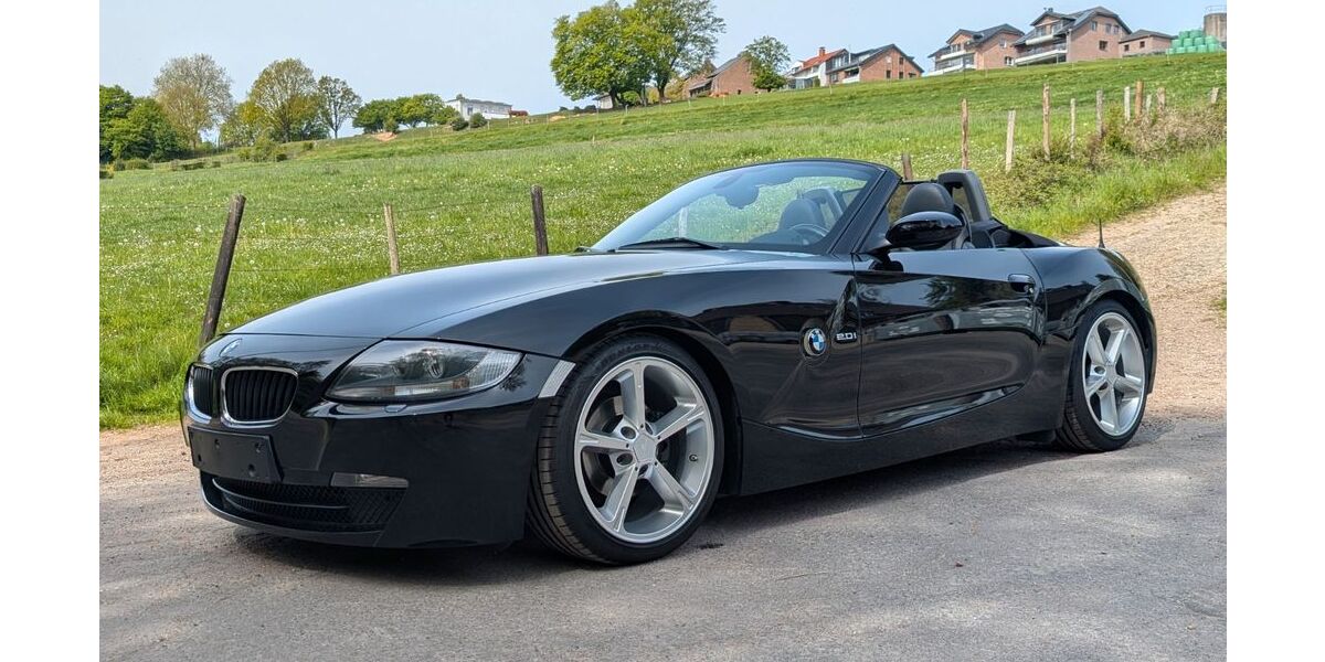 BMW Z4 56.633 km 14.900 &euro; Aachen 52068