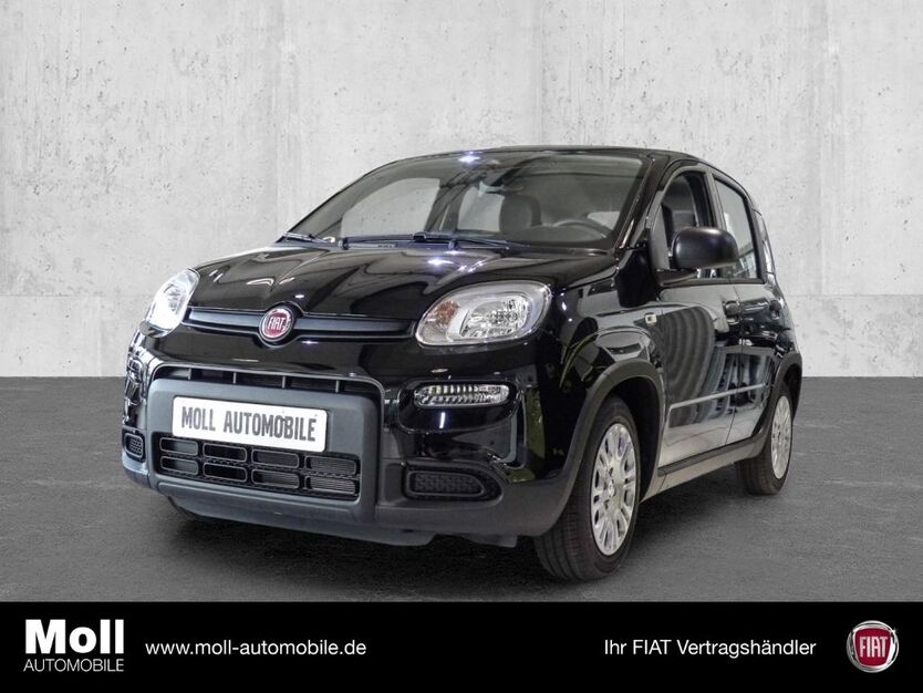Fiat Panda 4.900 km 14.450 € Aachen 52078