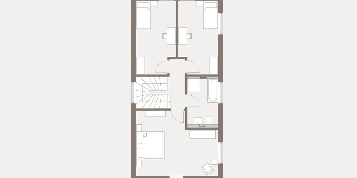 Individuell geplantes Einfamilienhaus in Eschweiler - Flexibel, hochwertig und mit allkauf Servicekomfort - Einfamilienhaus Eschweiler | Angebot:27346562