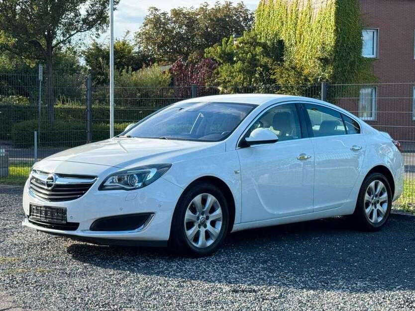 Opel Insignia 89.800 km 9.990 € Würselen 52146