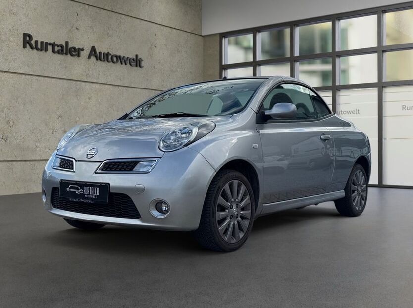 Nissan Micra 120.000 km 3.999 € Jülich 52428
