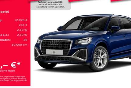 Audi Q2 31.490 km 33.430 &euro; Geilenkirchen 52511