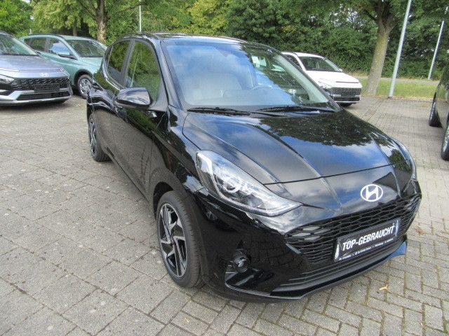 Hyundai i10 4.850 km 19.990 € Heinsberg 52525