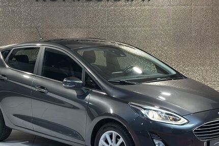 Ford Fiesta 118.000 km 7.890 &euro; Jülich 52428
