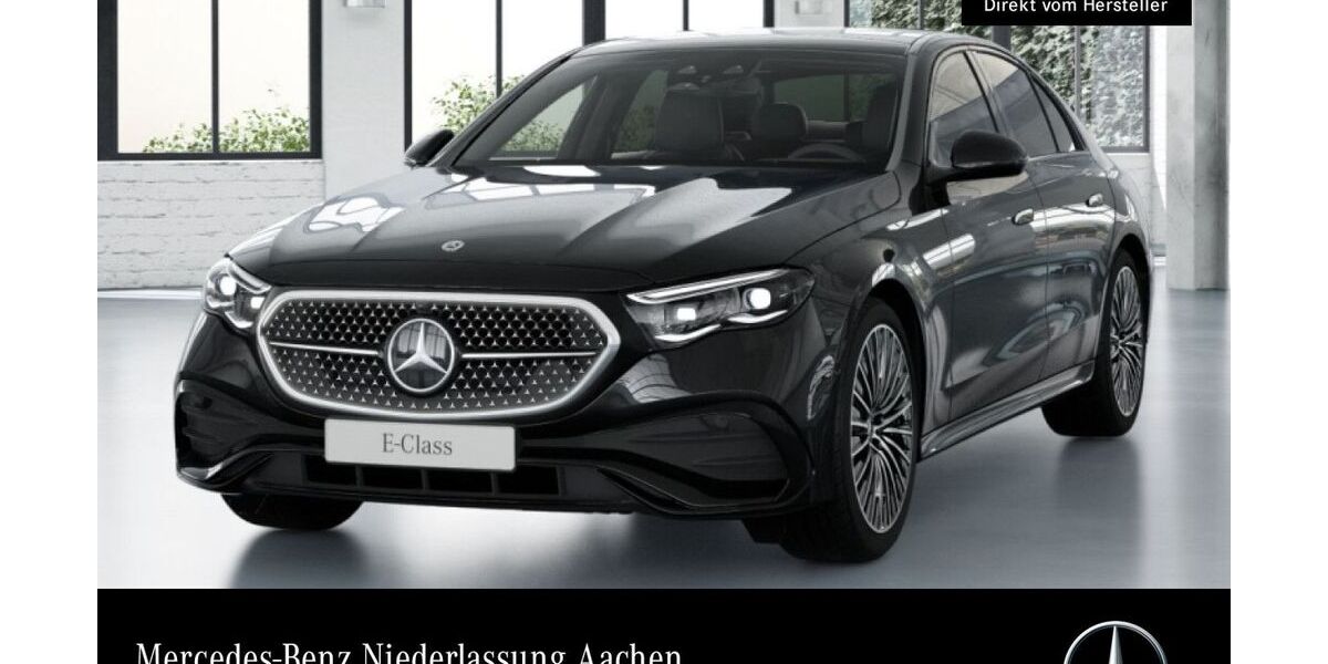 Mercedes-Benz E 220 9.900 km 63.990 &euro; Aachen 52068