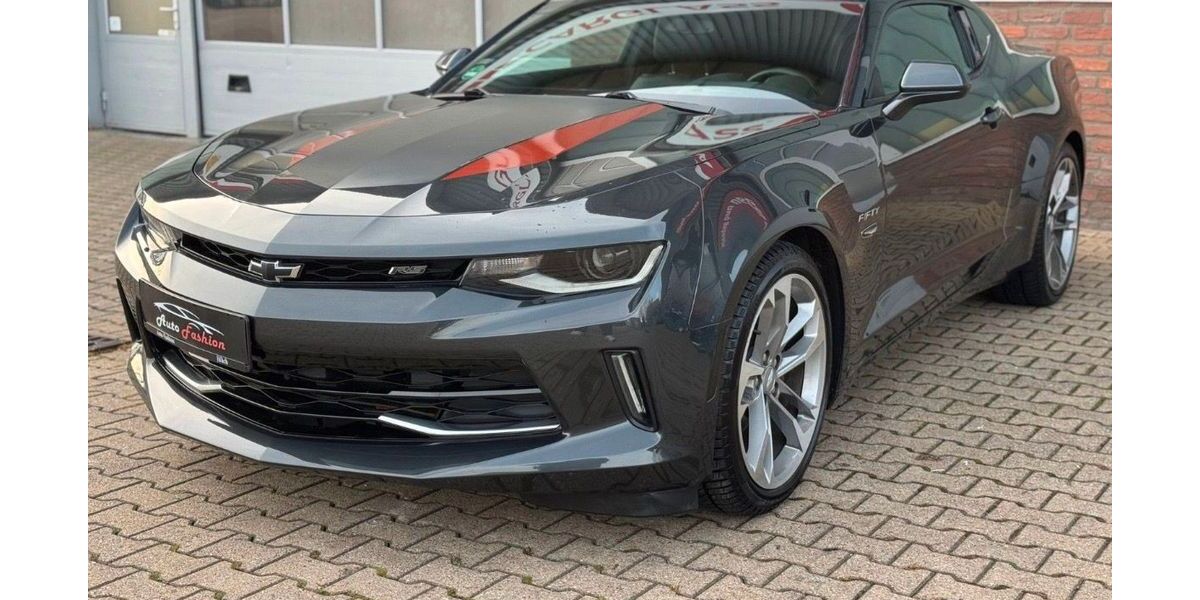 Chevrolet Camaro 62.000 km 24.950 &euro; Jülich 52428