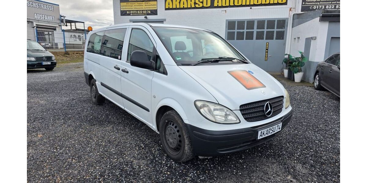 Mercedes-Benz Vito 316.000 km 6.850 &euro; Übach-Palenberg bei Aachen 52531