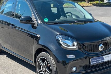 Smart ForFour 80.657 km 11.750 &euro; Alsdorf 52477