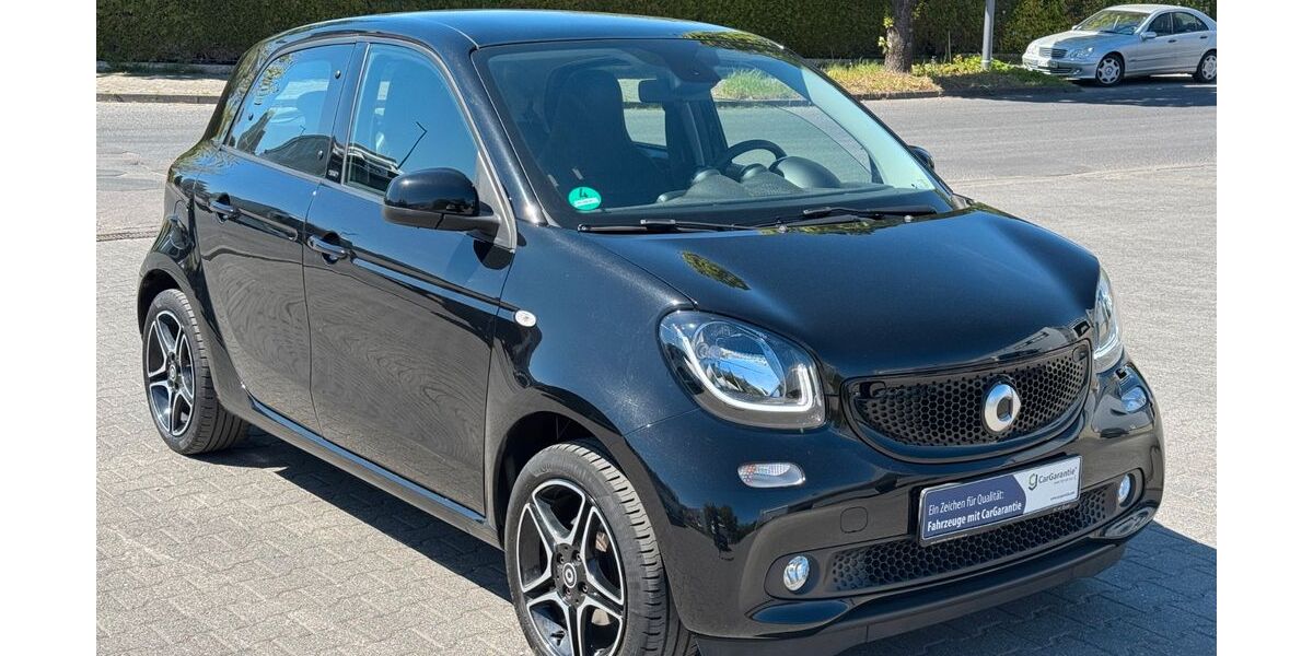 Smart ForFour 80.657 km 11.750 &euro; Alsdorf 52477
