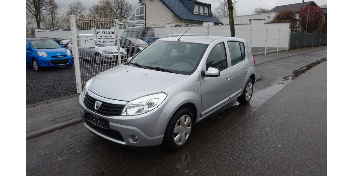 Dacia Sandero 274.000 km 1.250 &euro; Übach-Palenberg 52531
