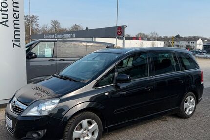 Opel Zafira 98.500 km 6.750 &euro; Geilenkirchen 52511