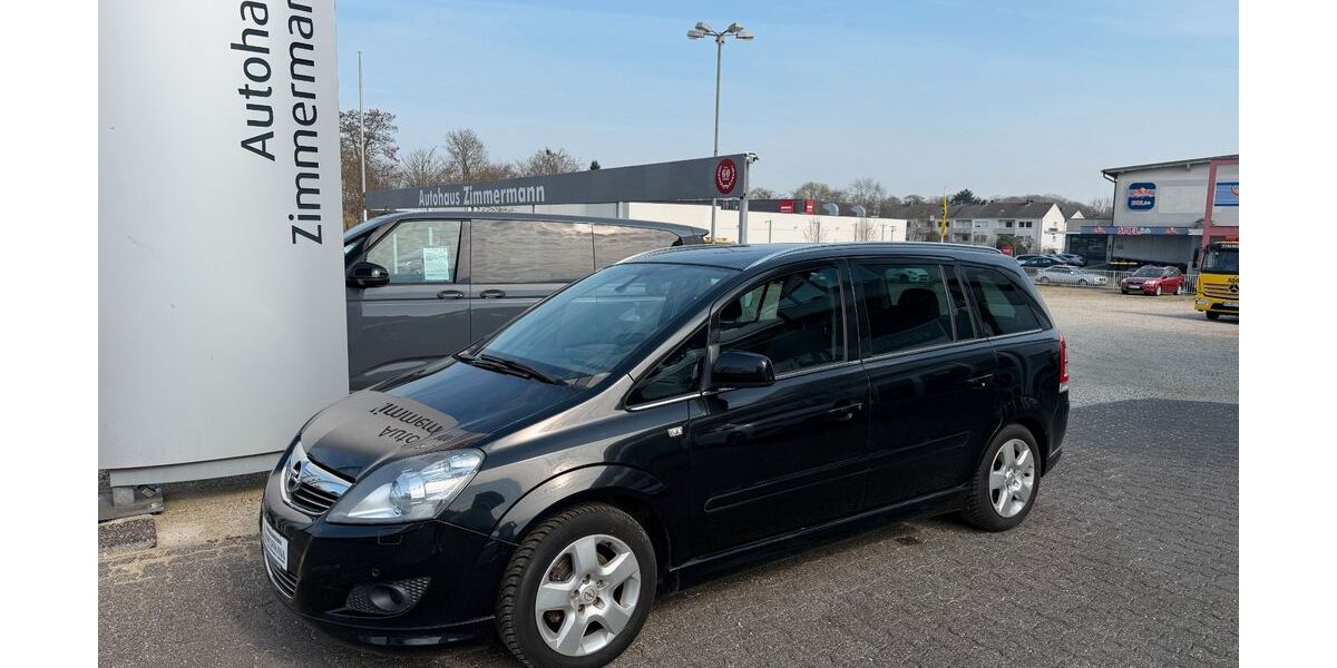 Opel Zafira 98.500 km 6.750 &euro; Geilenkirchen 52511