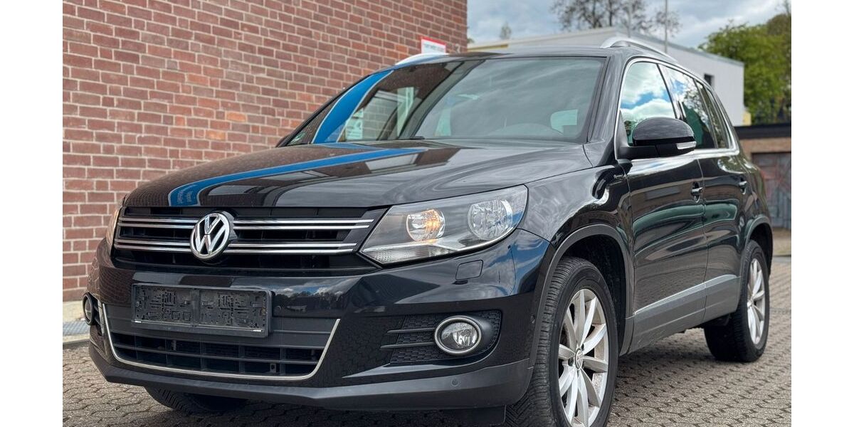 VW Tiguan 258.900 km 8.799 &euro; Düren 52349