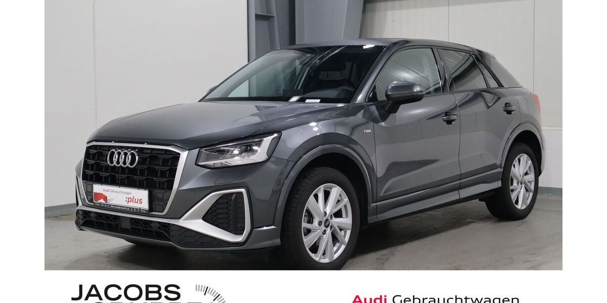 Audi Q2 30.956 km 21.320 &euro; Aachen 52078
