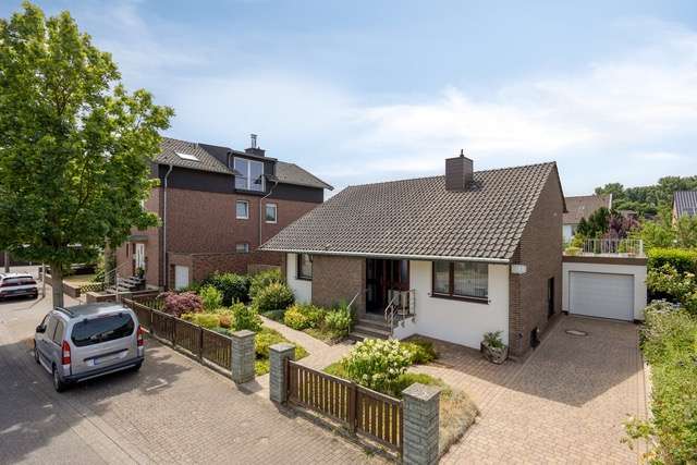 Einfamilienhaus Jülich - 5 Zimmer, 136 m&sup2;, 359.000&euro; | Angebot:27020871