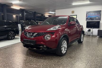 Nissan Juke 77.700 km 8.495 &euro; Stolberg 52222