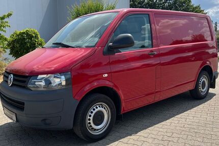 VW T5 Transporter 62.000 km 10.490 &euro; Eschweiler 52249