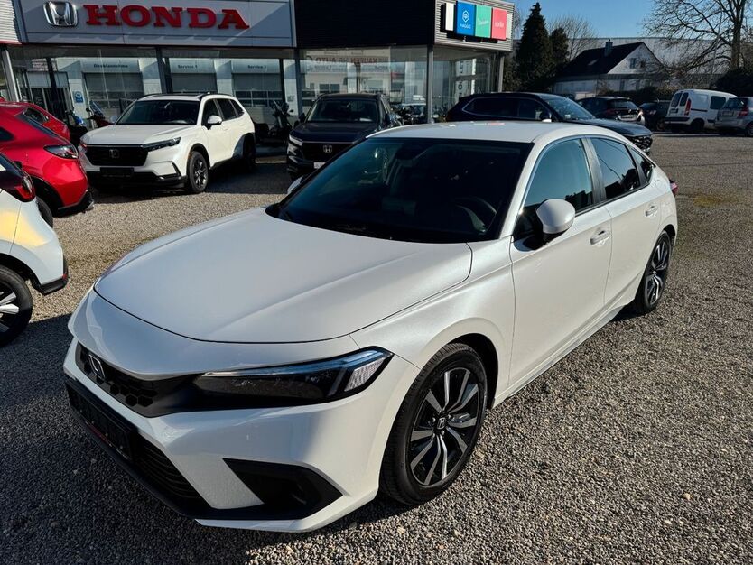 Honda Civic 7.200 km 30.990 € Heinsberg-Dremmen 52525