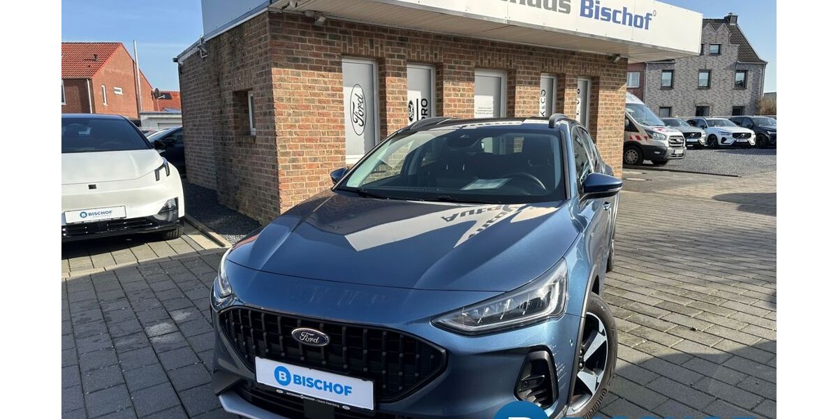Ford Focus 35.509 km 18.990 &euro; Übach-Palenberg 52531