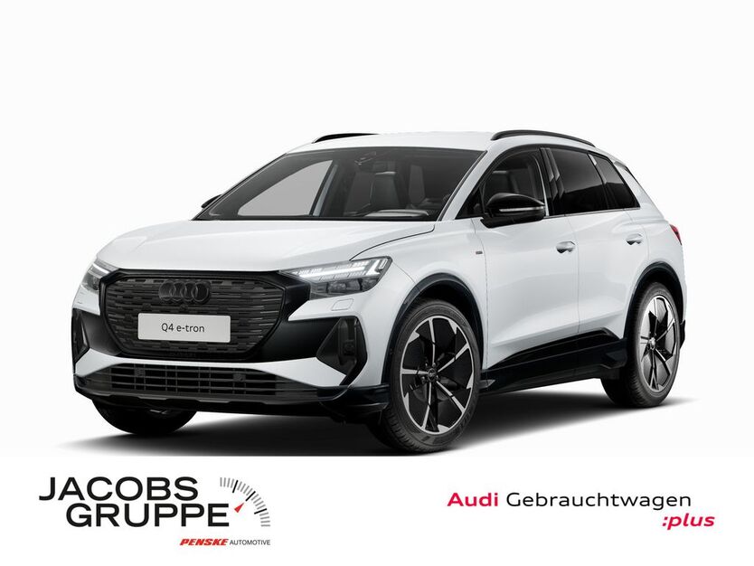 Audi Q4 e-tron 3.503 km 45.970 € Aachen 52078
