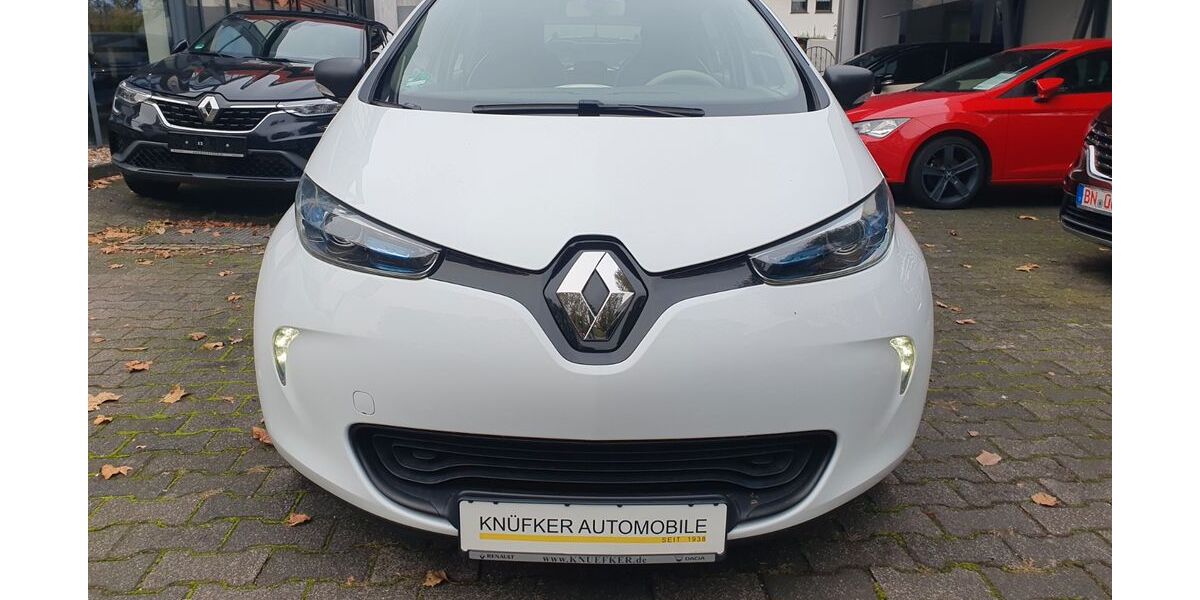 Renault ZOE 29.900 km 6.990 &euro; Nideggen Embken 52385