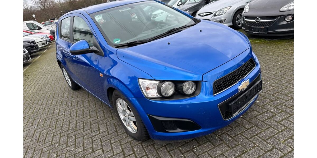 Chevrolet Aveo 172.000 km 2.400 € Aachen 52070