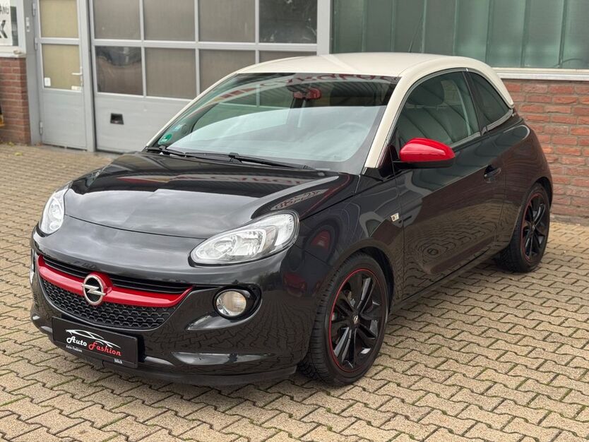 Opel Adam 16.000 km 11.950 € Jülich 52428