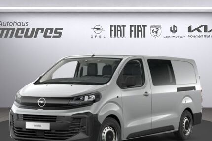 Opel Vivaro 11.500 km 34.680 € Heinsberg 52525