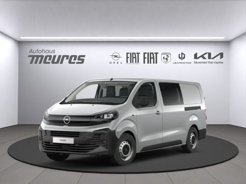 Opel Vivaro 11.500 km 34.680 € Heinsberg 52525